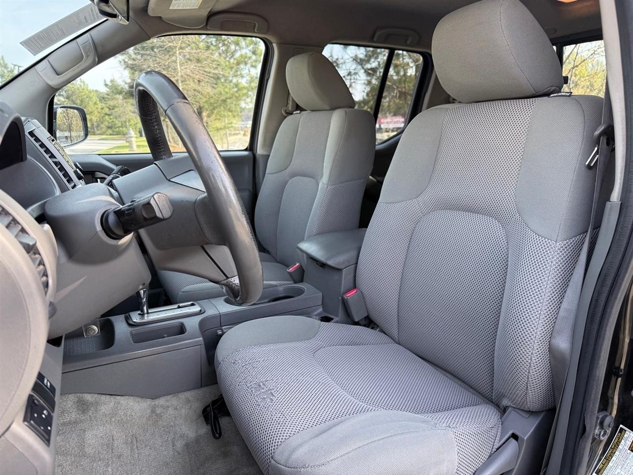 Nissan Frontier  2018