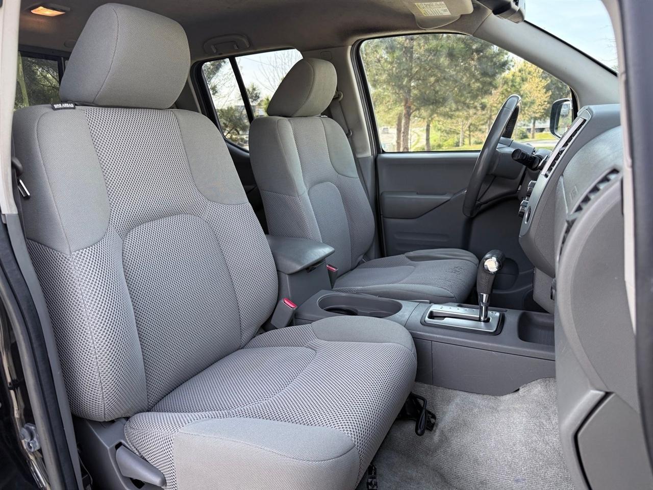 Nissan Frontier  2018