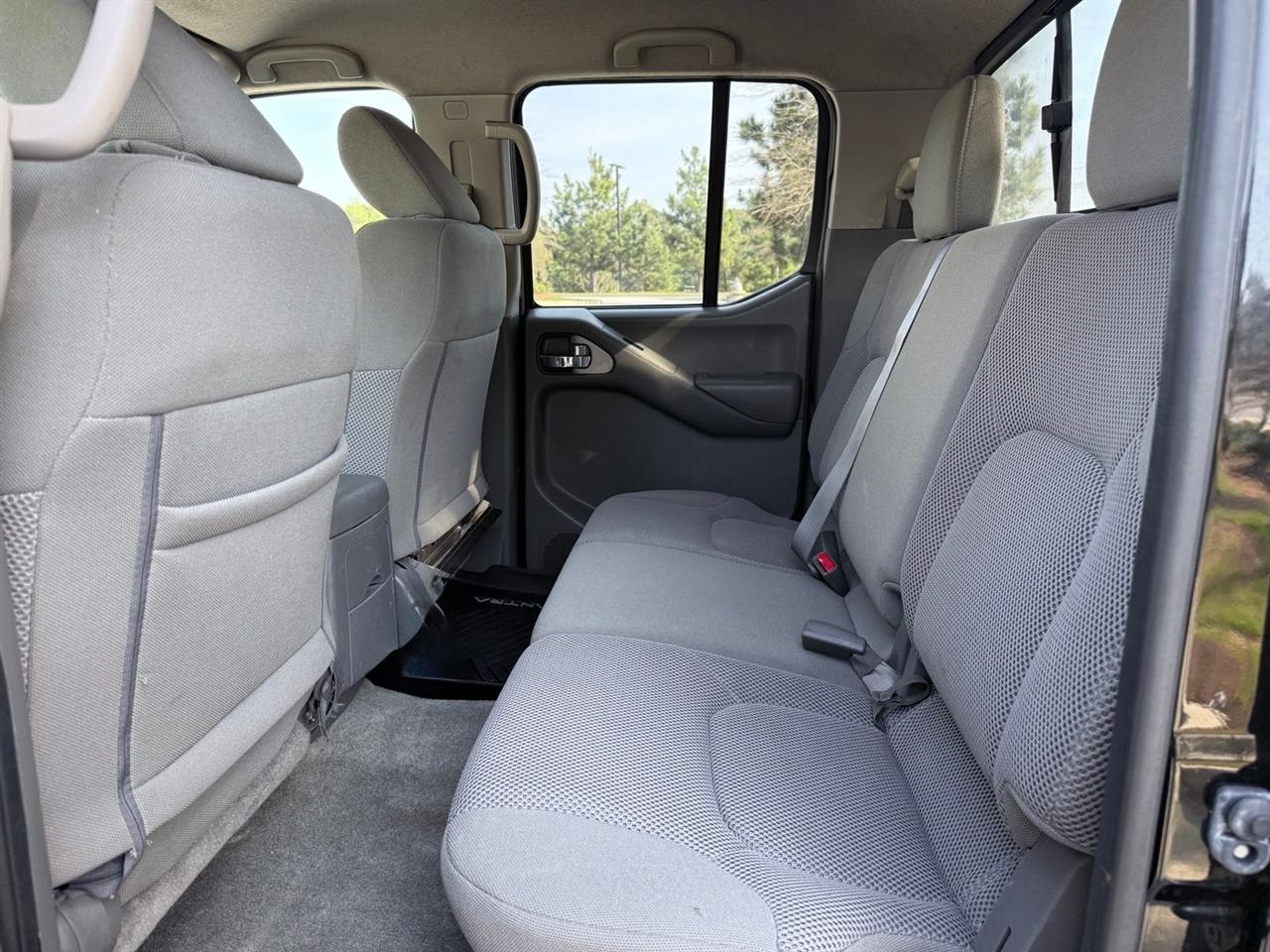 Nissan Frontier  2018