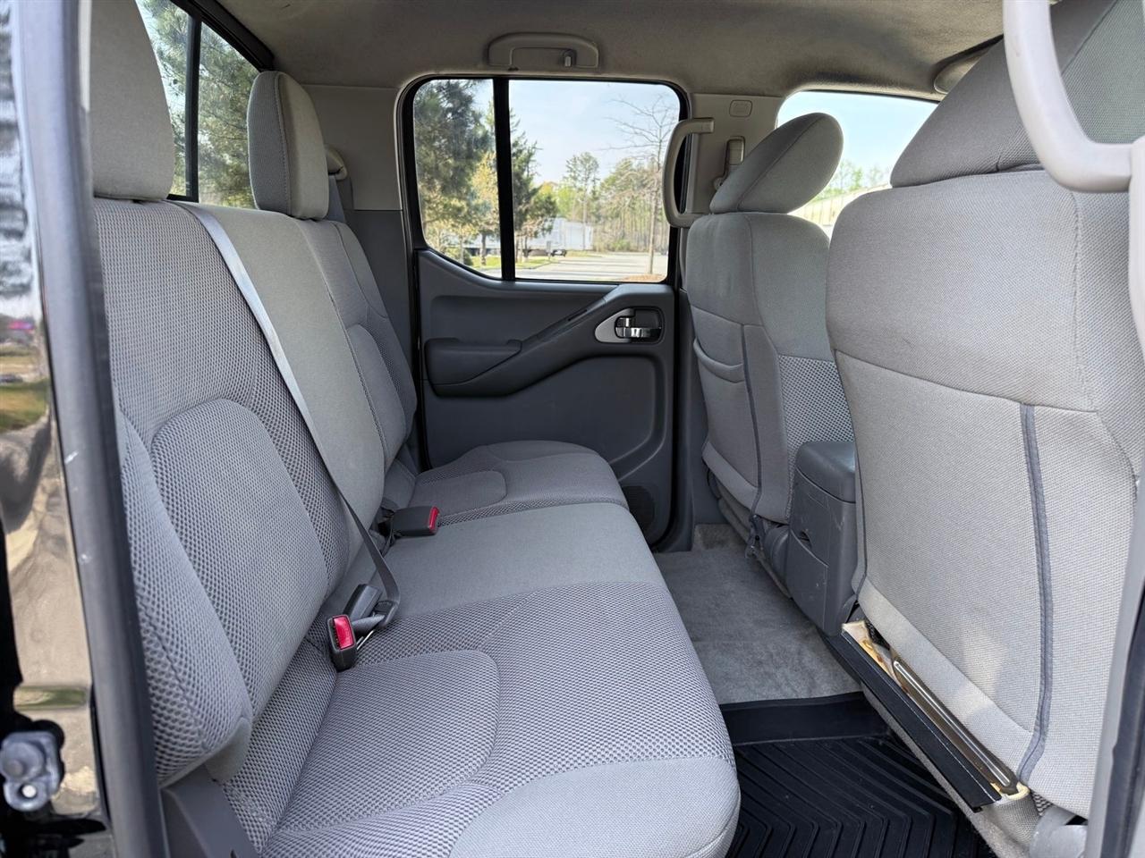 Nissan Frontier  2018