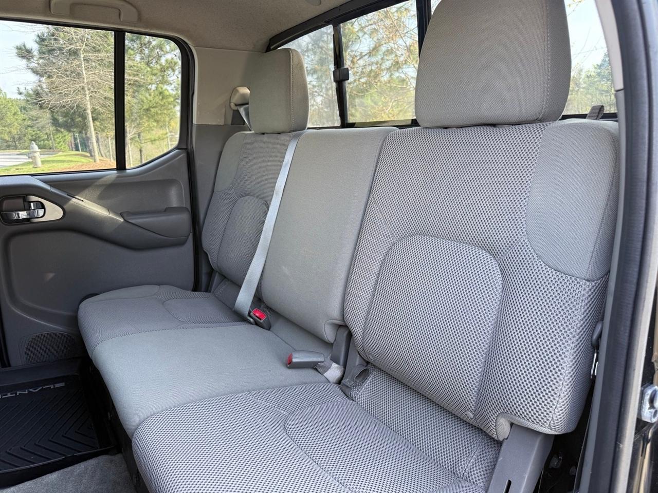 Nissan Frontier  2018