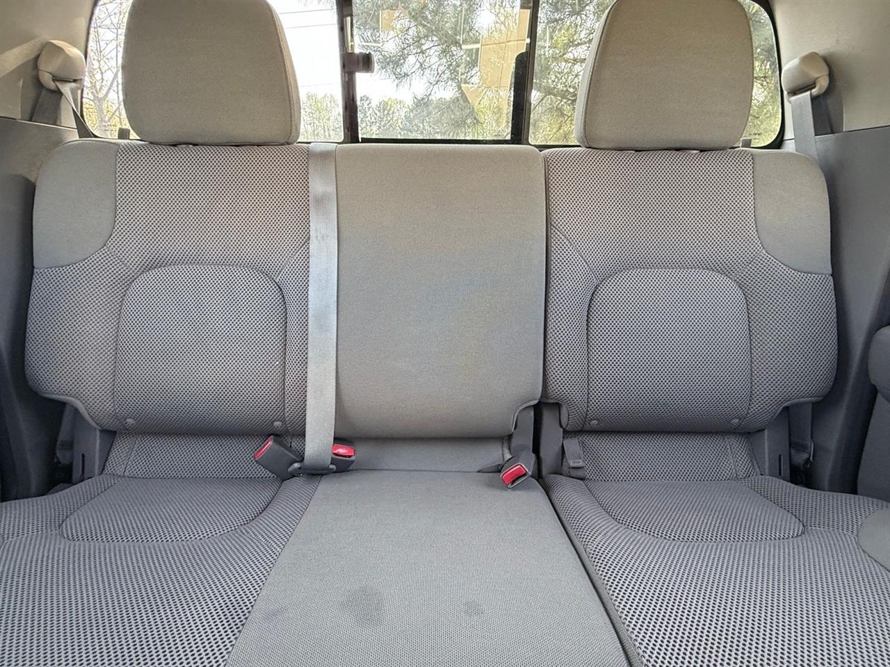 Nissan Frontier  2018