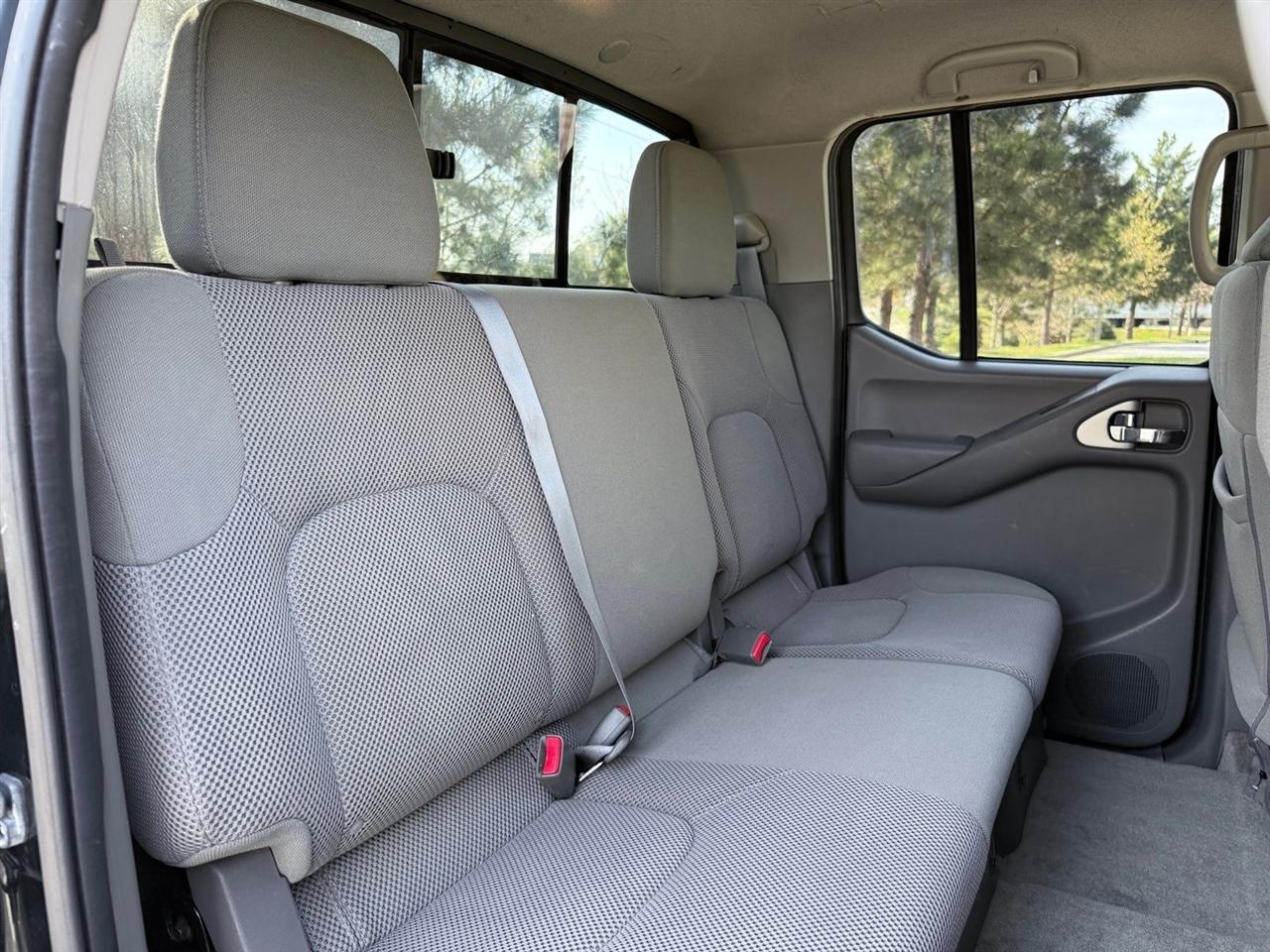 Nissan Frontier  2018