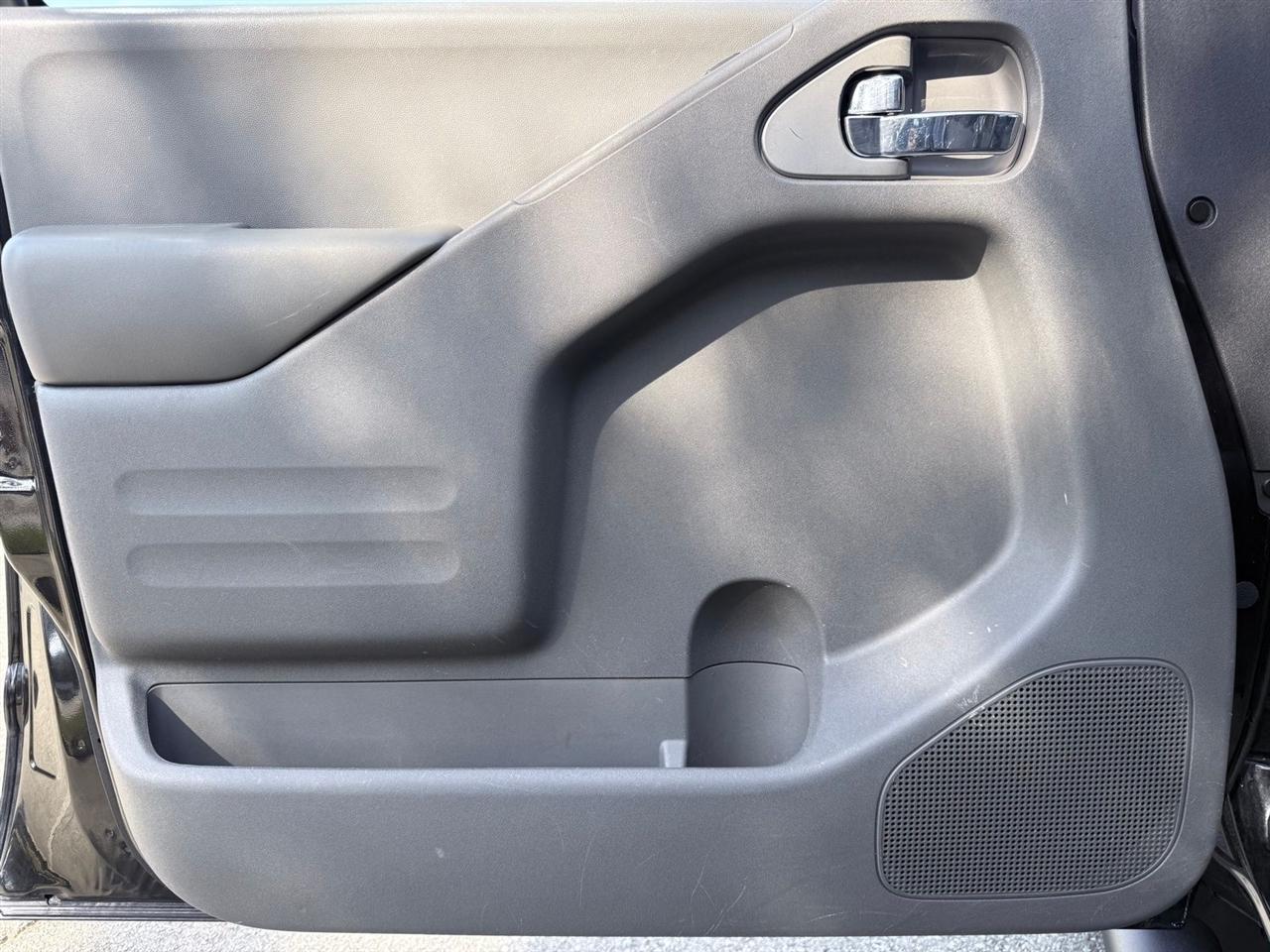 Nissan Frontier  2018