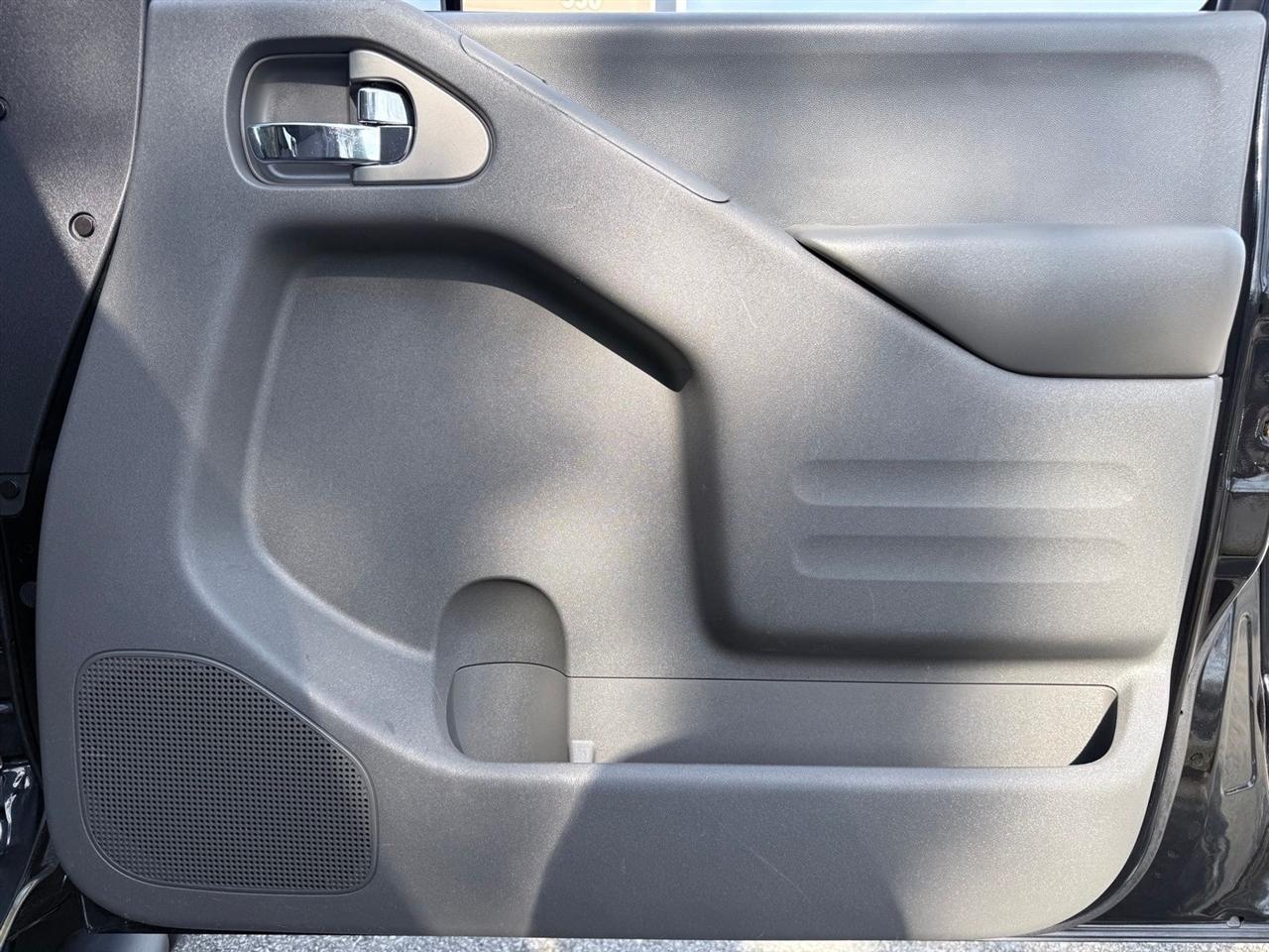 Nissan Frontier  2018