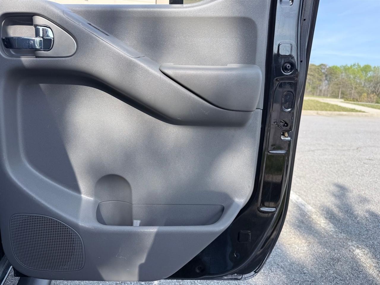 Nissan Frontier  2018