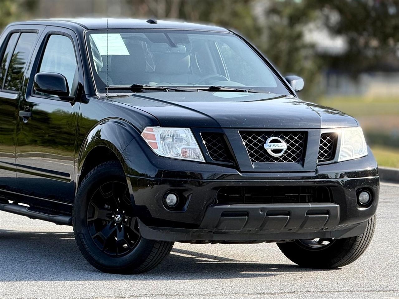 Nissan Frontier  2018