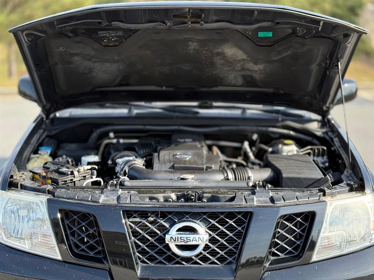 Nissan Frontier  2018