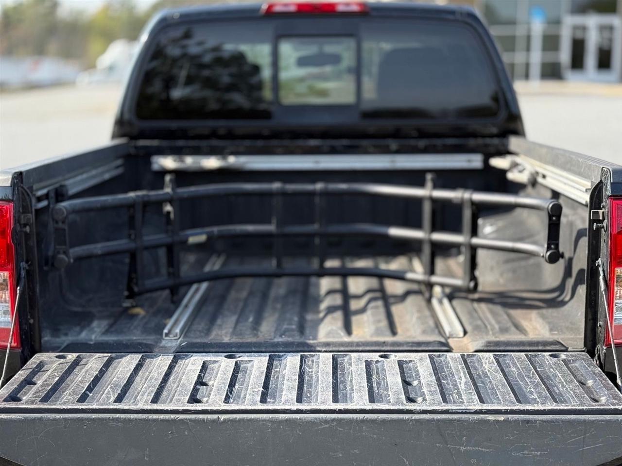 Nissan Frontier  2018