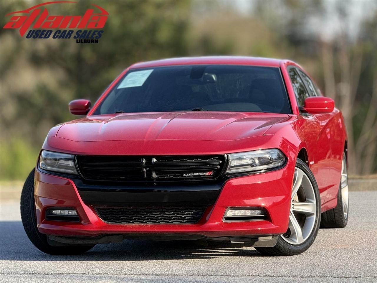 2015 Dodge Charger R/T
