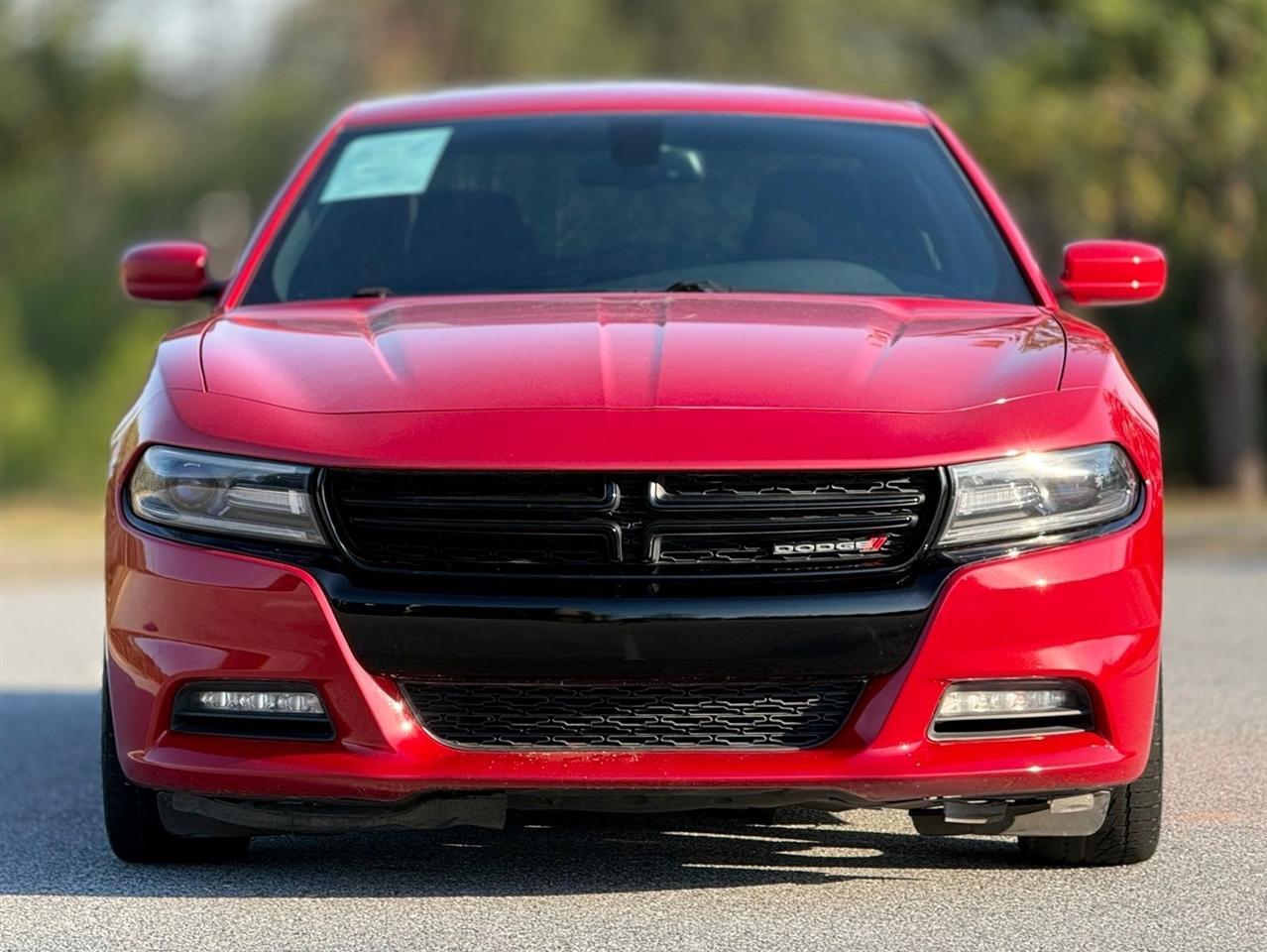 Dodge Charger  2015