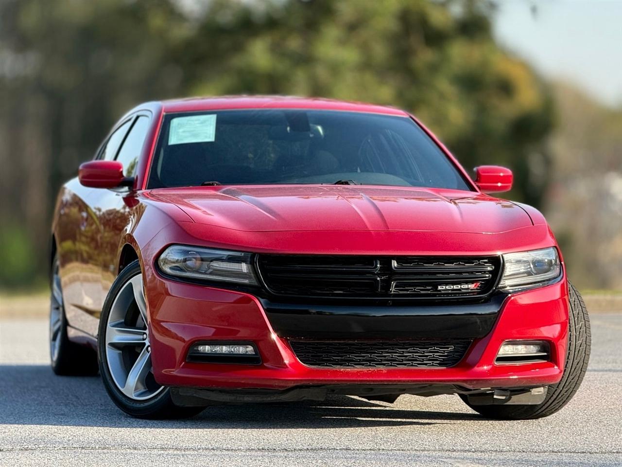 Dodge Charger  2015