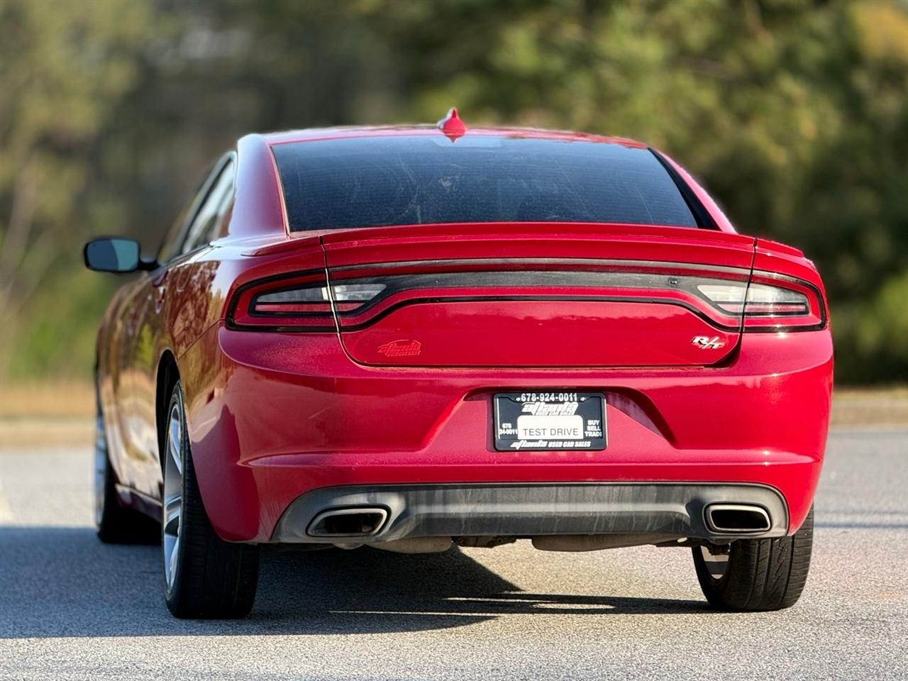 Dodge Charger  2015