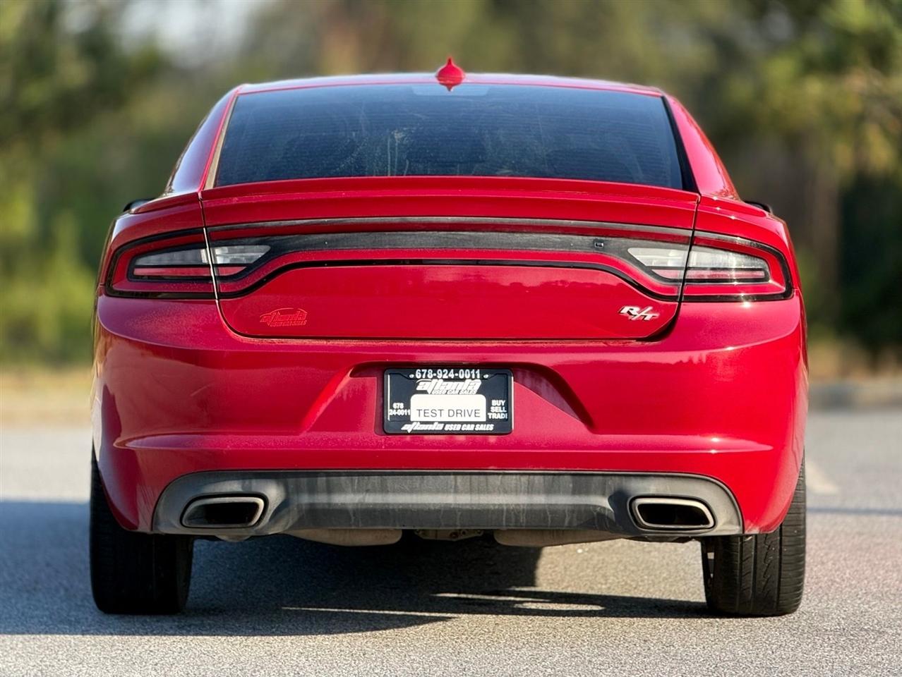 Dodge Charger  2015