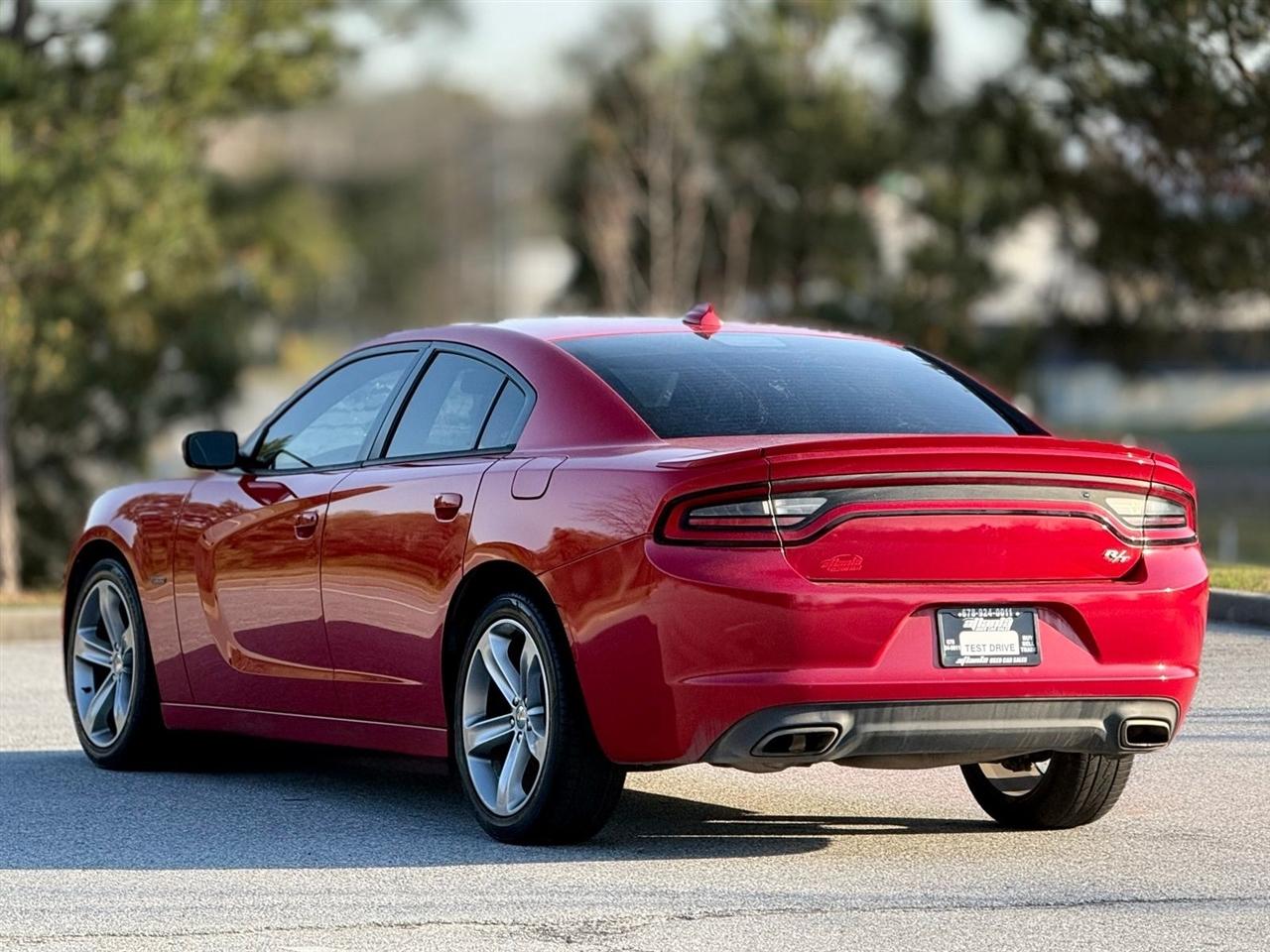 Dodge Charger  2015