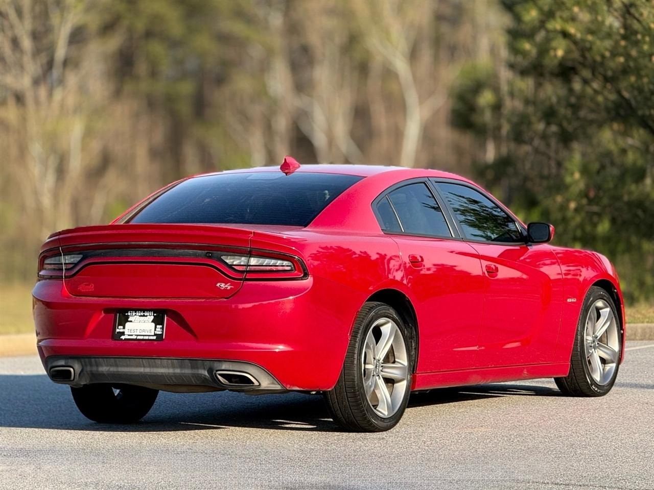 Dodge Charger  2015