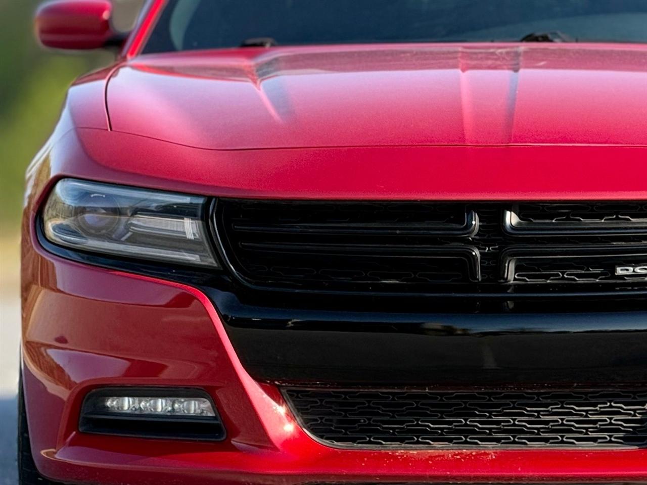 Dodge Charger  2015