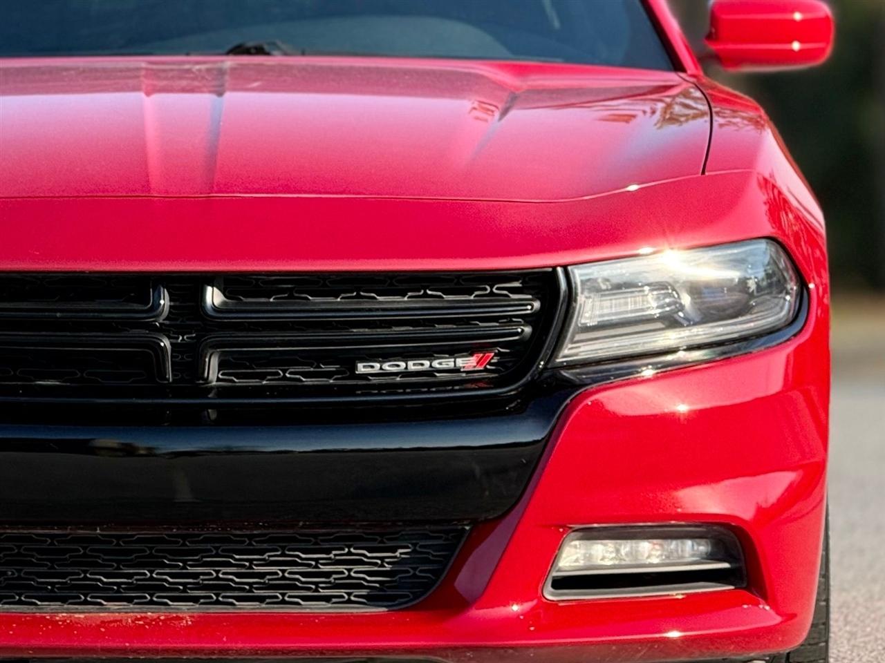 Dodge Charger  2015