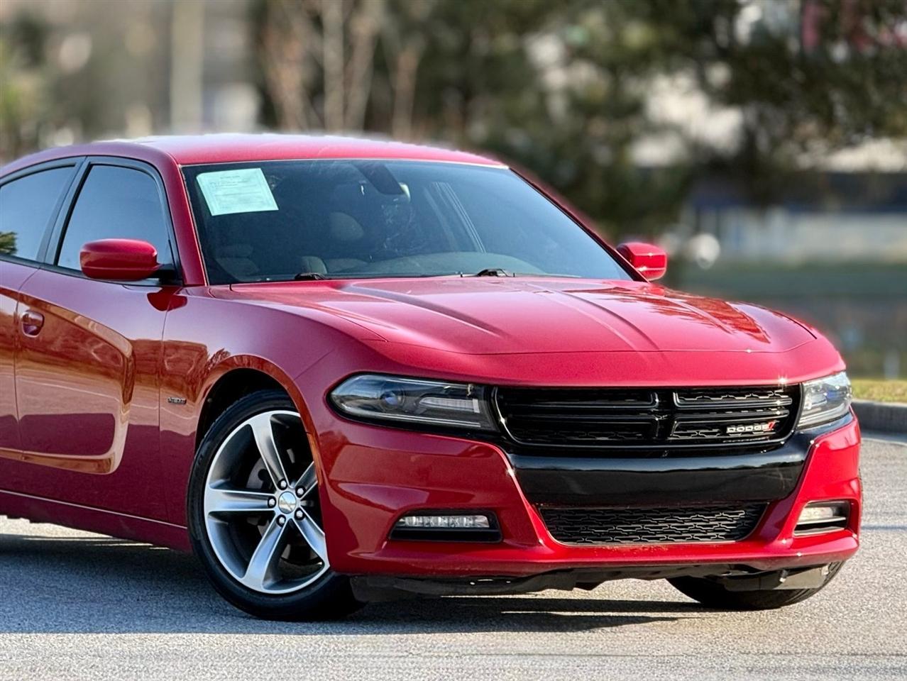 Dodge Charger  2015