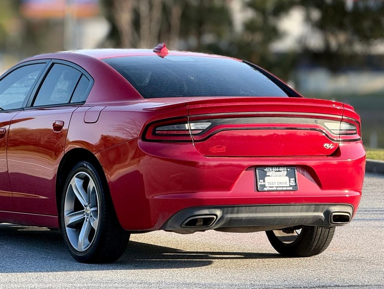 Dodge Charger  2015