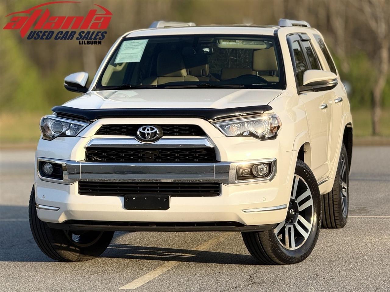 2014 Toyota 4Runner Limited