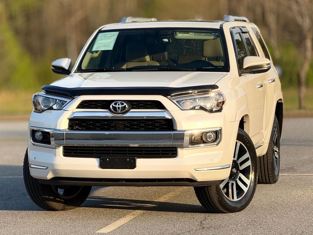 Toyota 4Runner  2014
