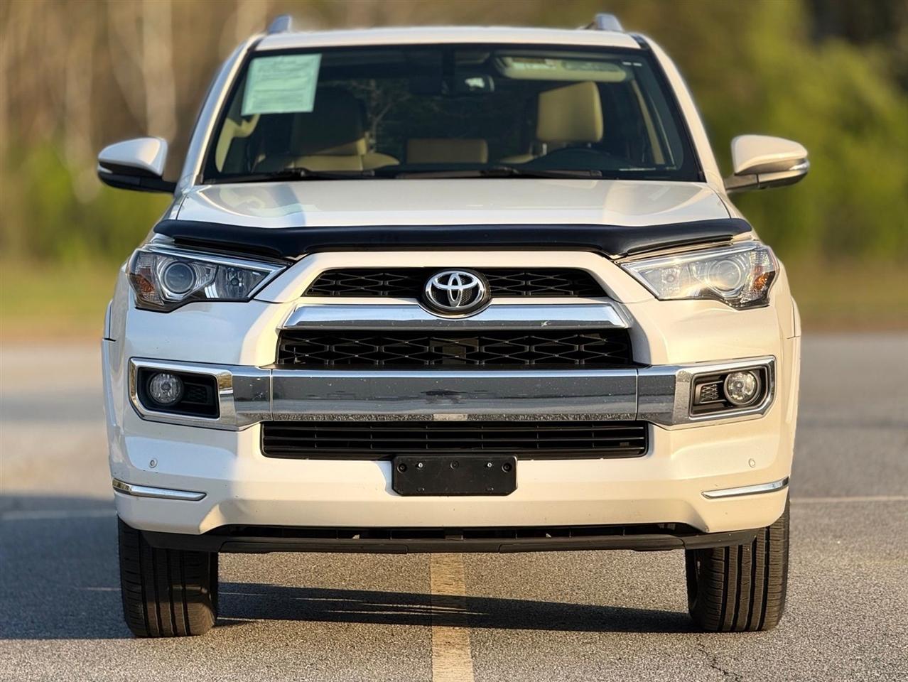 Toyota 4Runner  2014