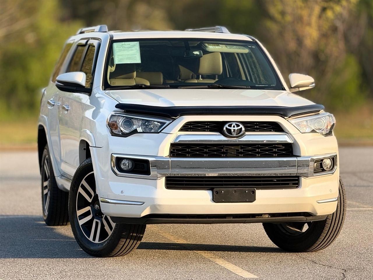 Toyota 4Runner  2014