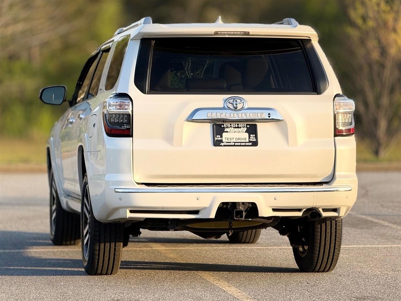 Toyota 4Runner  2014