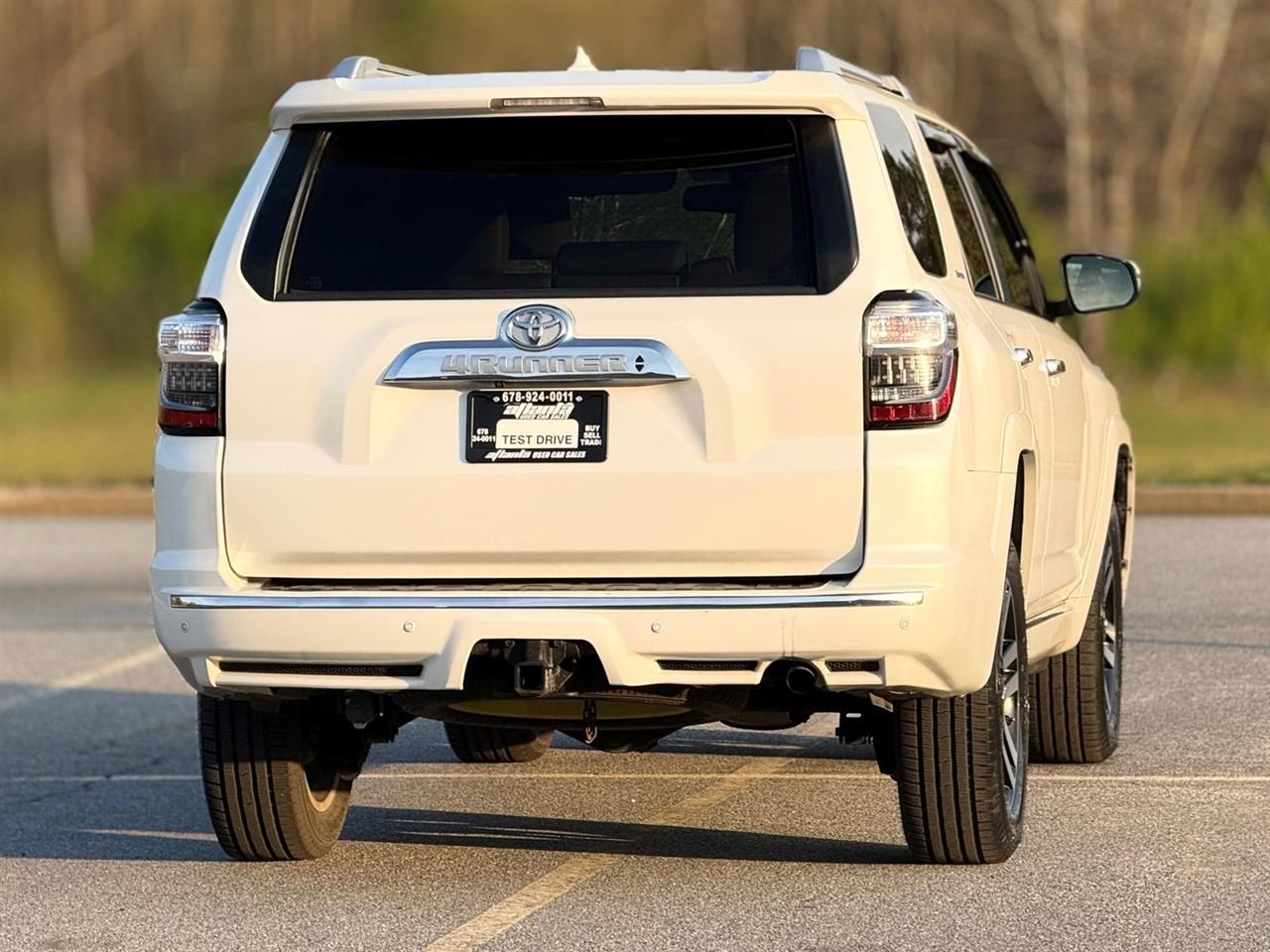 Toyota 4Runner  2014