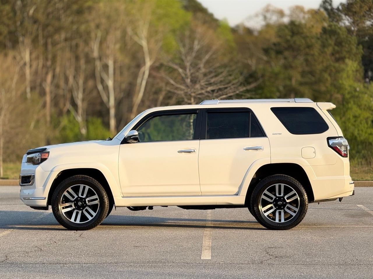 Toyota 4Runner  2014