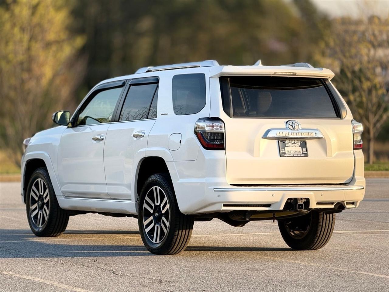 Toyota 4Runner  2014