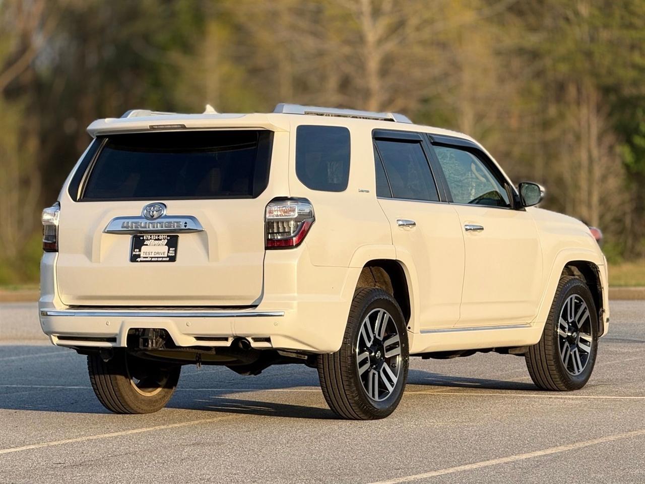 Toyota 4Runner  2014