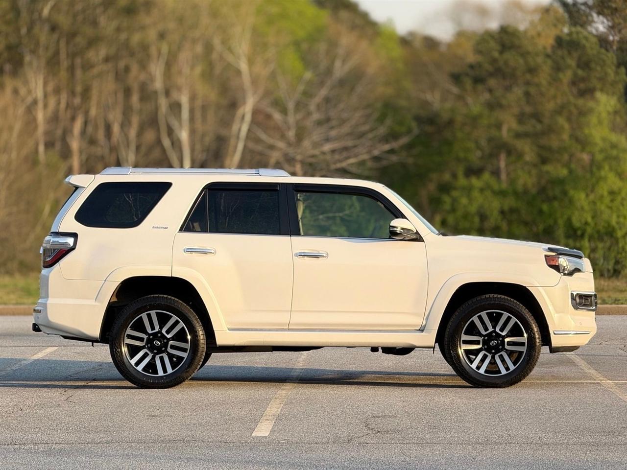Toyota 4Runner  2014