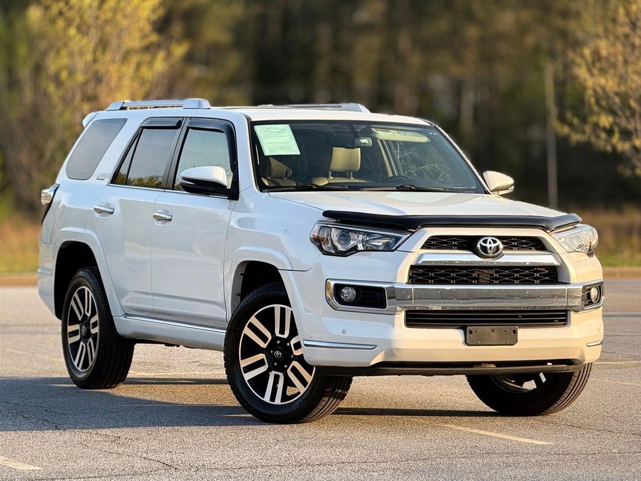 Toyota 4Runner  2014