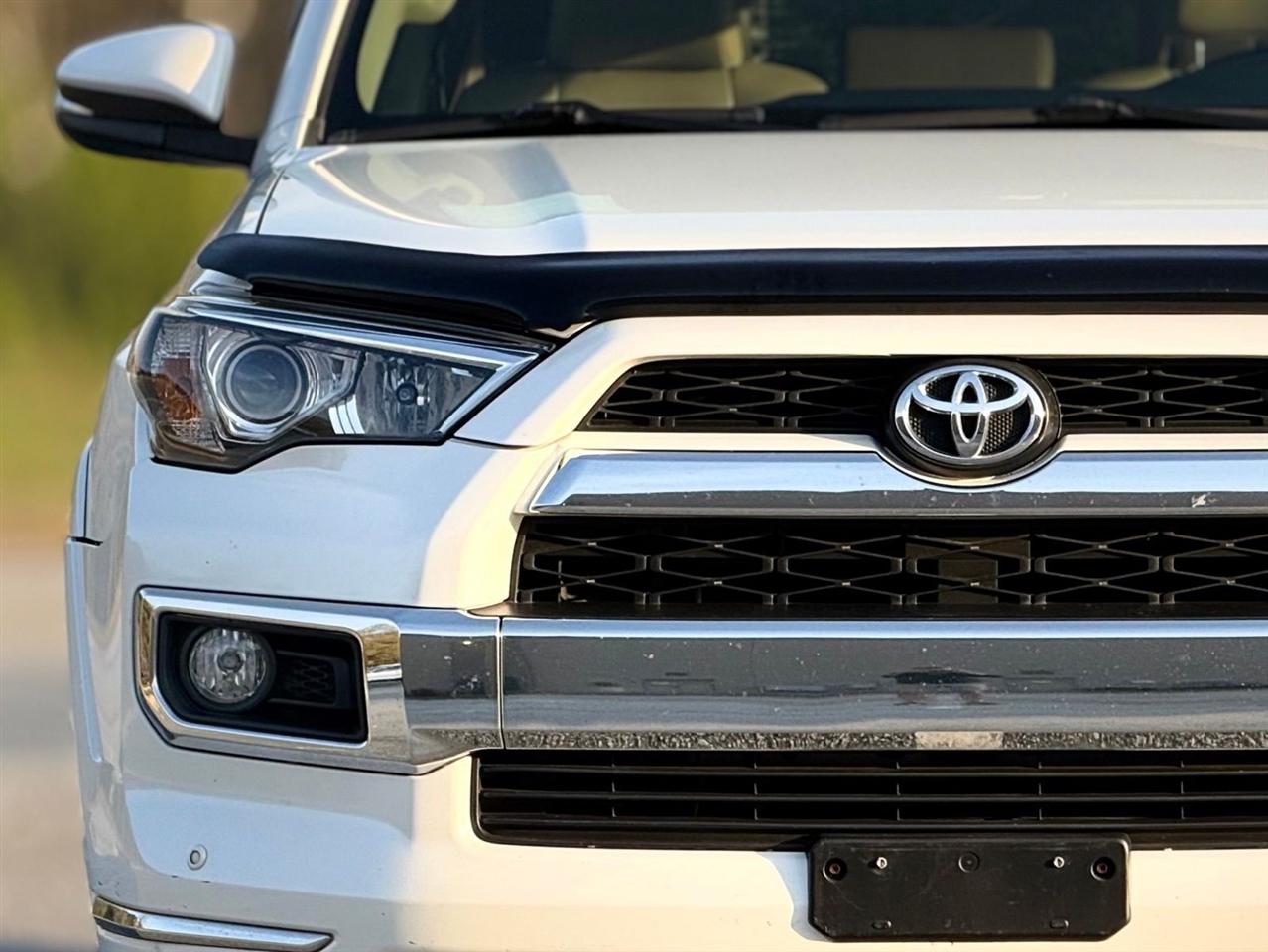 Toyota 4Runner  2014