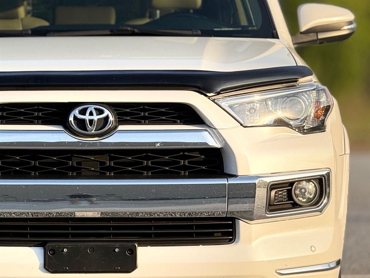Toyota 4Runner  2014