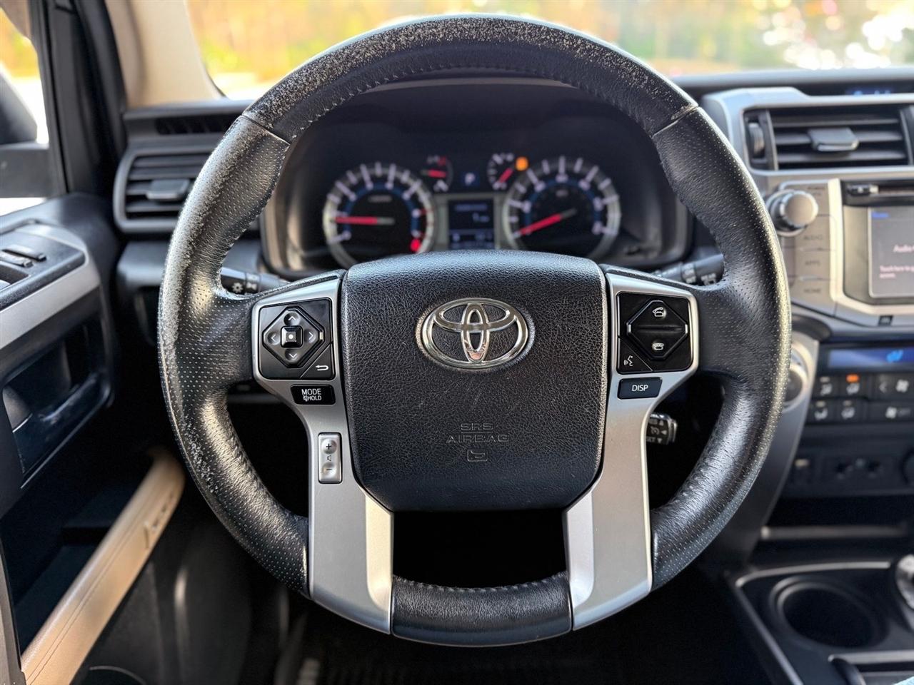 Toyota 4Runner  2014
