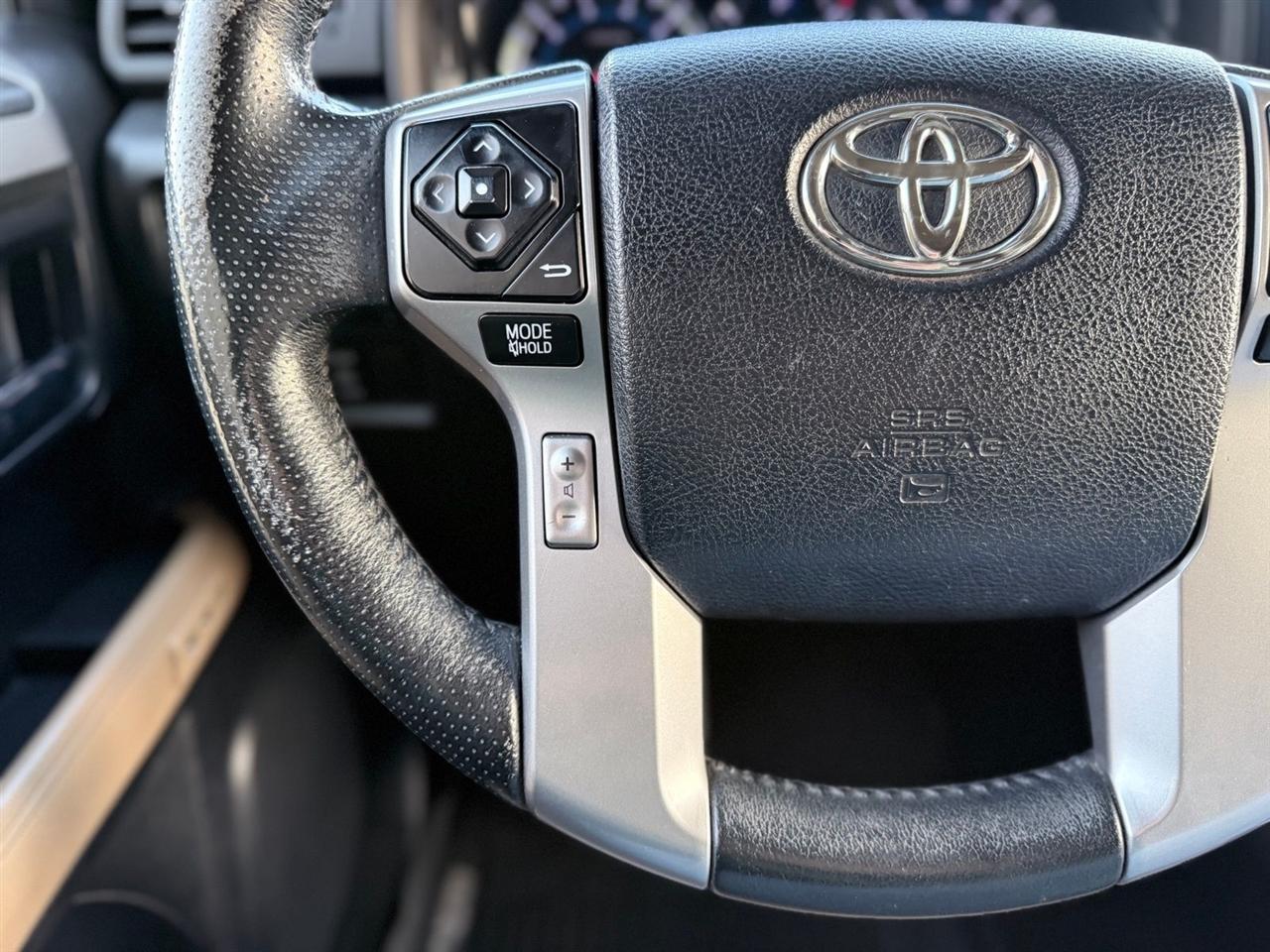Toyota 4Runner  2014