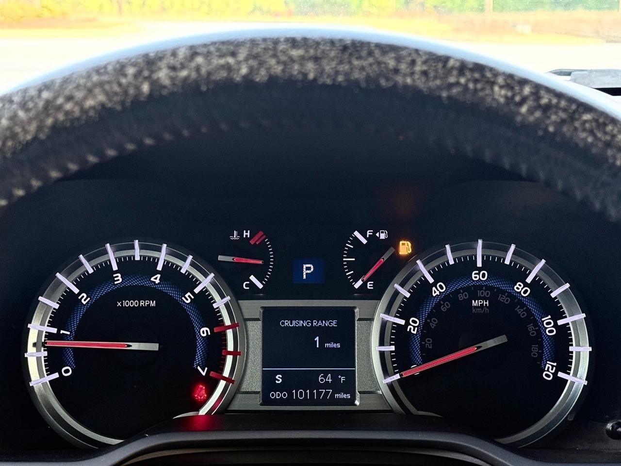 Toyota 4Runner  2014