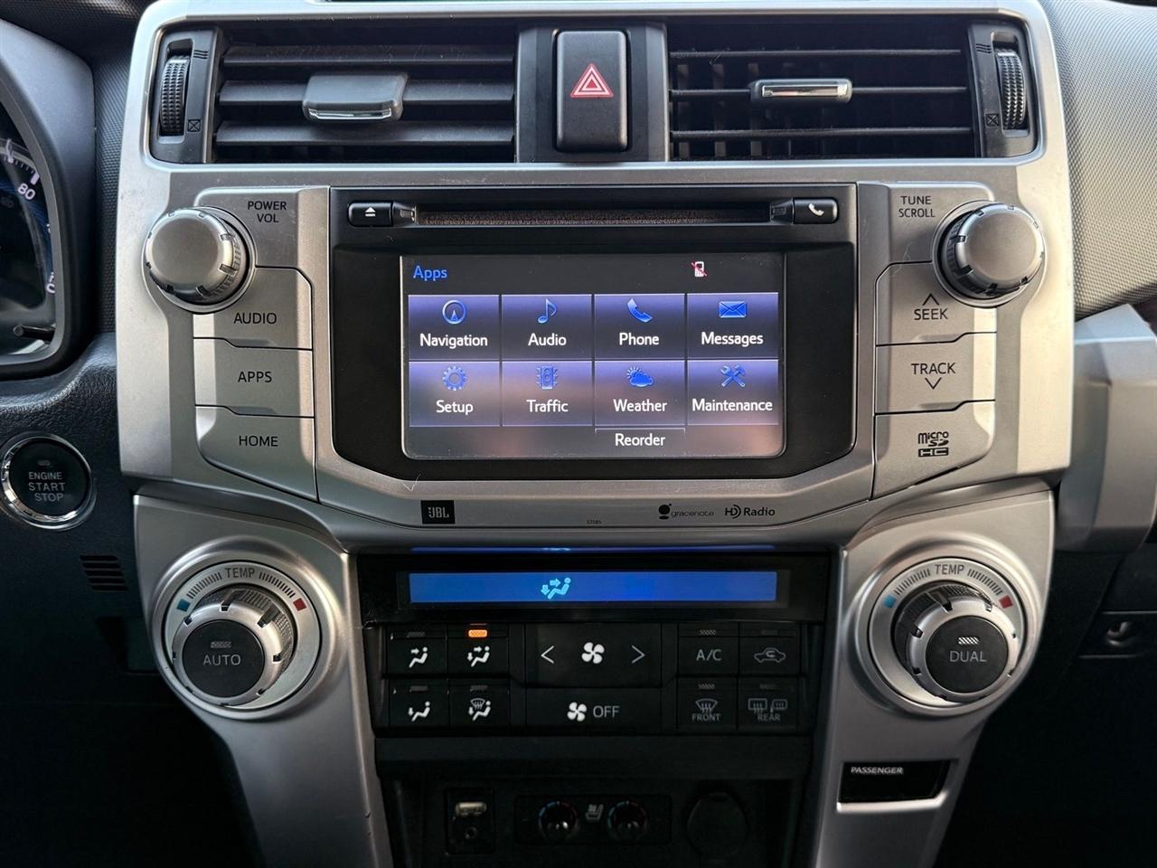 Toyota 4Runner  2014