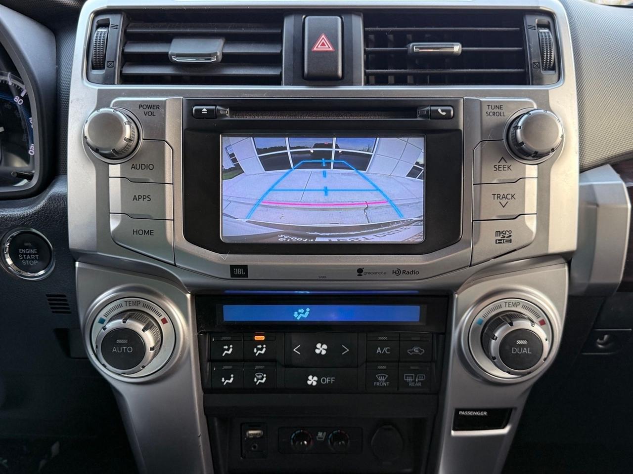 Toyota 4Runner  2014