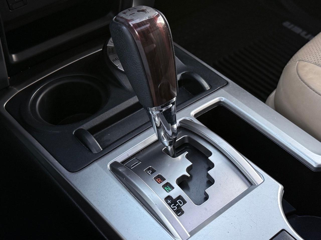 Toyota 4Runner  2014