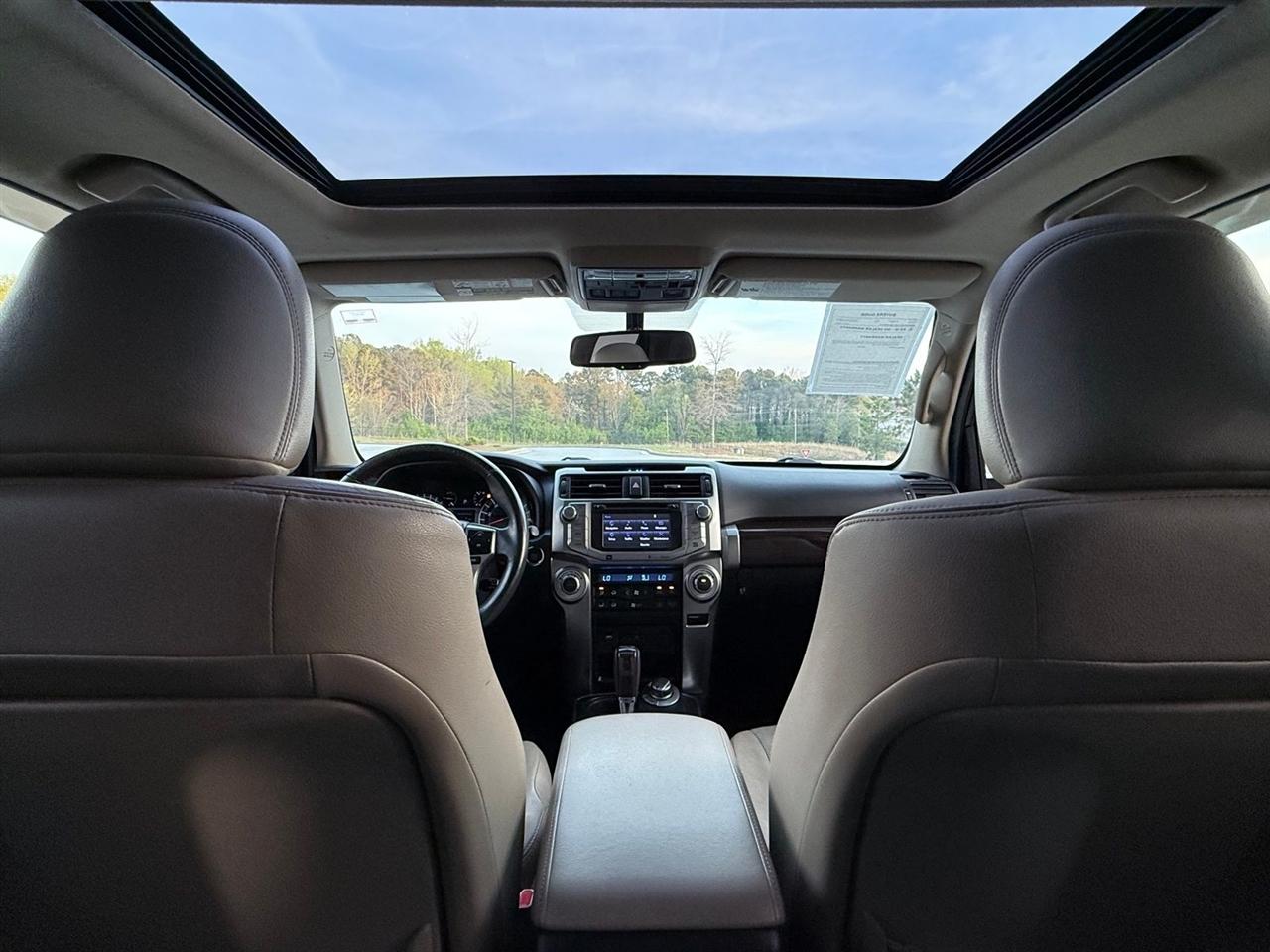 Toyota 4Runner  2014