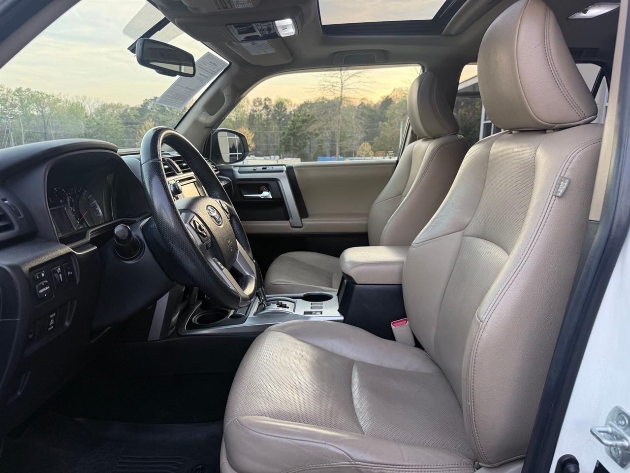 Toyota 4Runner  2014