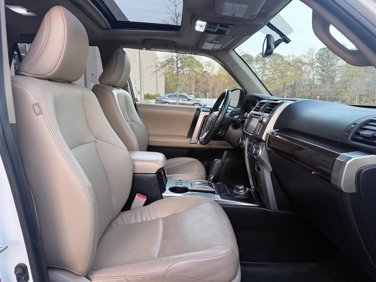 Toyota 4Runner  2014