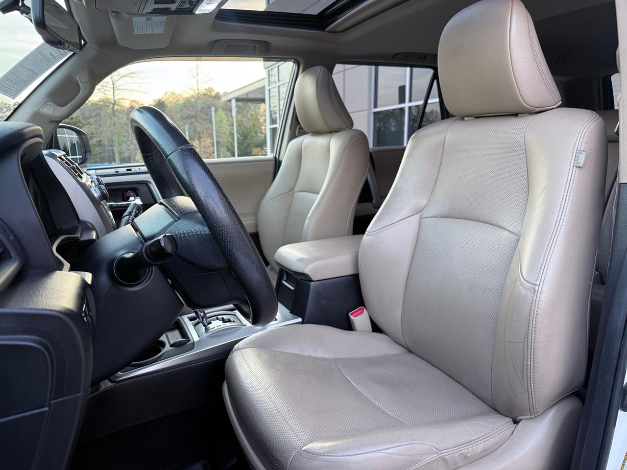 Toyota 4Runner  2014