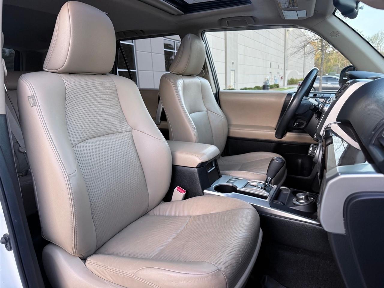 Toyota 4Runner  2014