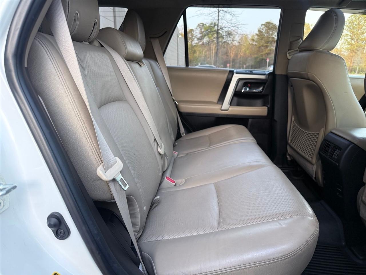 Toyota 4Runner  2014