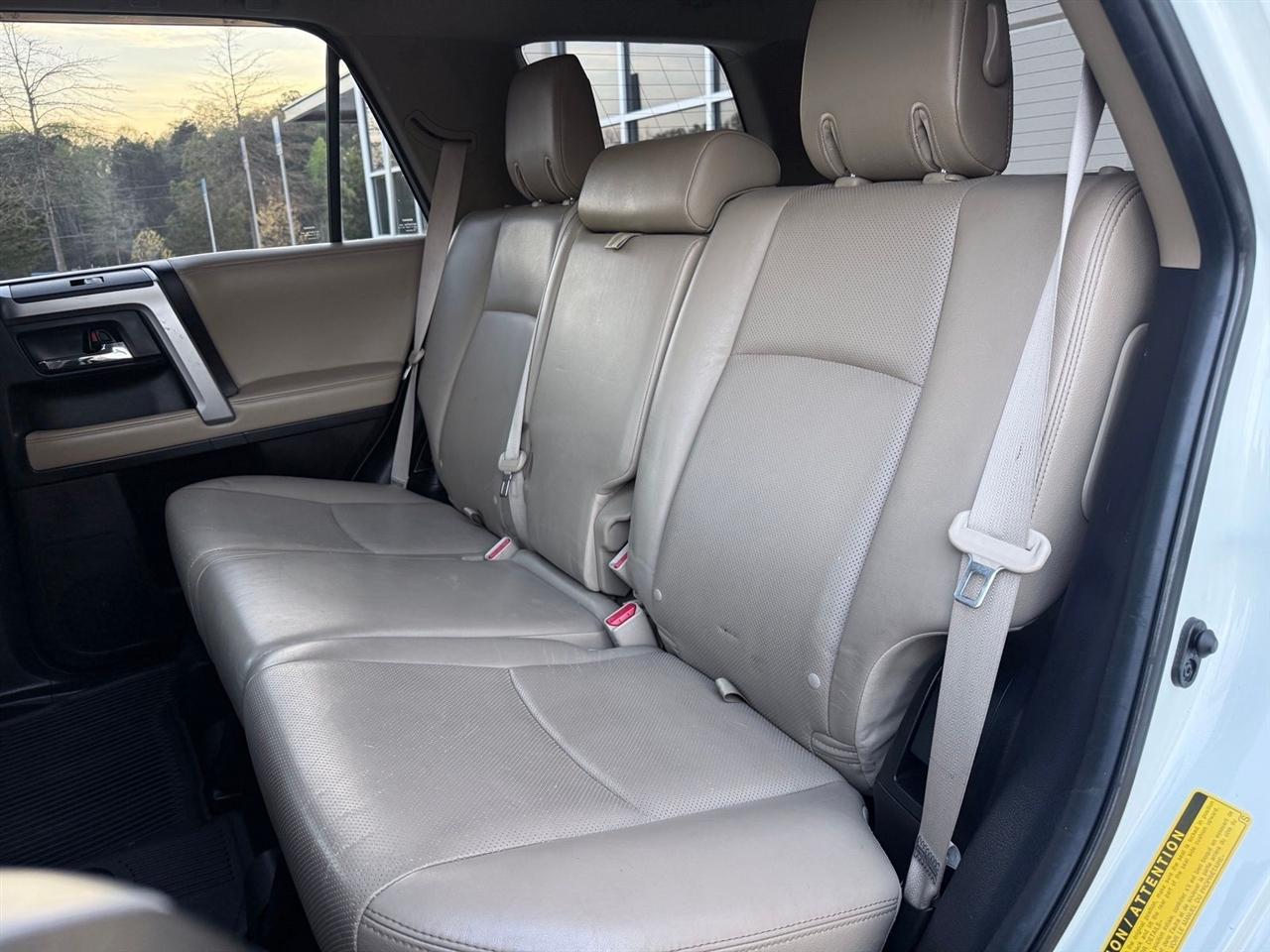 Toyota 4Runner  2014